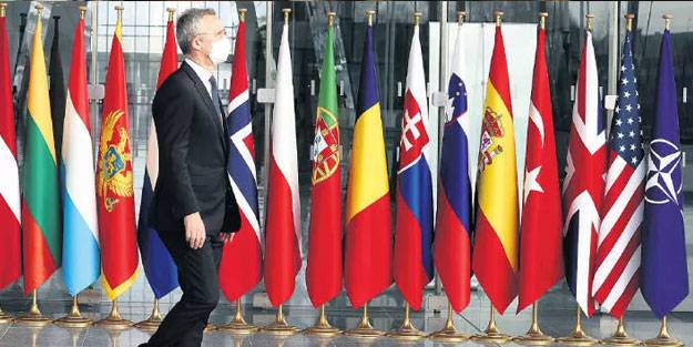 Stoltenberg NATO'ya düşman 2 ülkeyi açıkladı