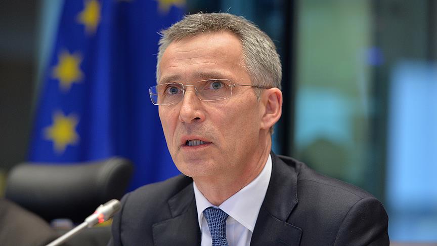 Stoltenberg: Parçalanmış bir Avrupa güvenliğimiz için kötü olacaktır