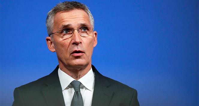 Stoltenberg: 