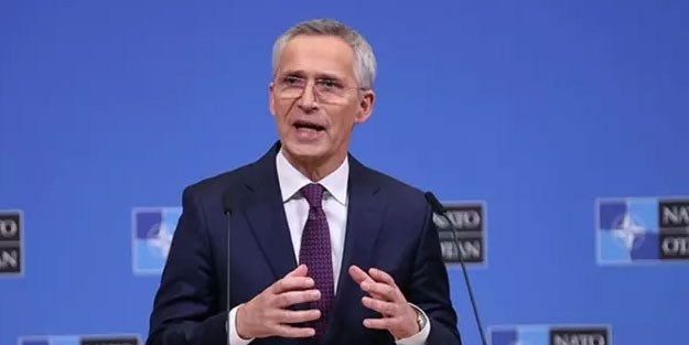 Stoltenberg Türkiye'nin hakkını teslim etti! NATO ülkelerine örnek gösterdi