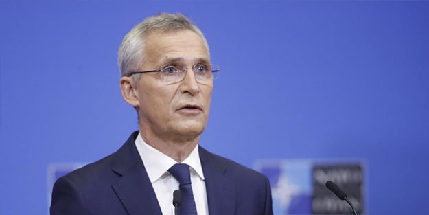 Stoltenberg: Türkiye'ye teşekkür ederim