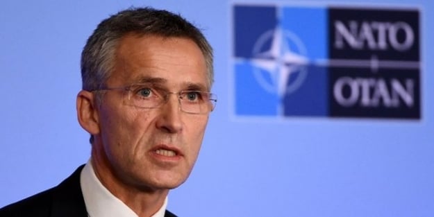 Stoltenberg'ten son dakika açıklaması: Erdoğan'ı arayıp özür diledim
