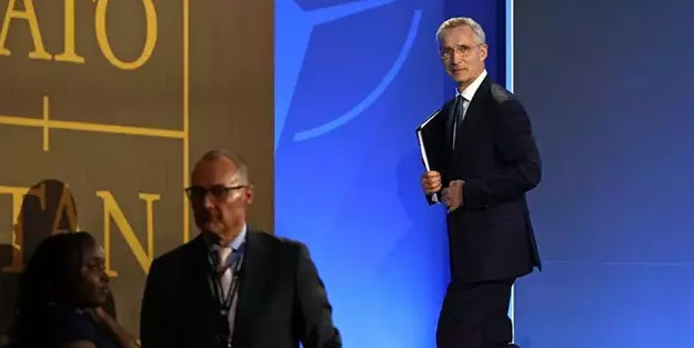 Stoltenberg'den ilginç Ukrayna açıklaması: Taraf değiliz