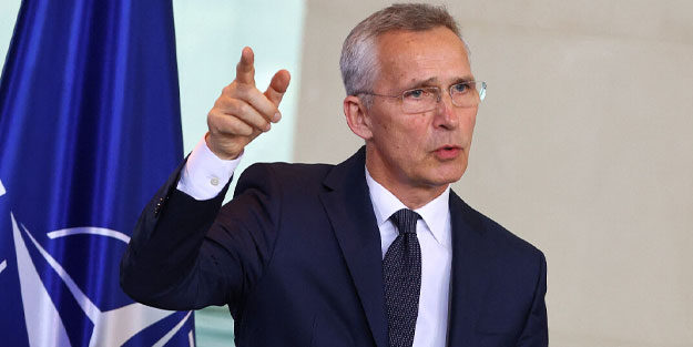 Stoltenberg'den Rusya'ya 'açlık' çağrısı