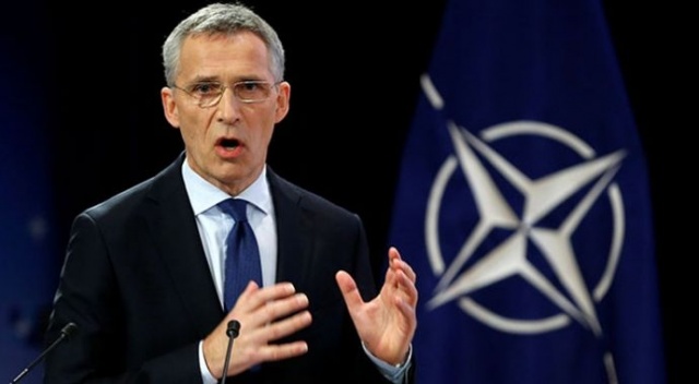 Stoltenberg'den Türkiye açıklaması