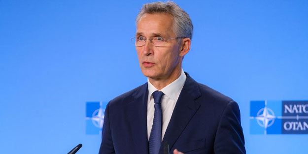 Stoltenberg'den Türkiye açıklaması: Memnuniyetle karşılıyoruz