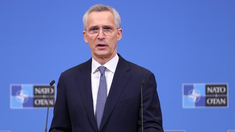 Stoltenberg'den Ukrayna mesajı: Daha fazla destek yolda