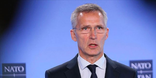 Stoltenberg'ten Türkiye açıklaması: S-400 konusunda endişeliyiz fakat...