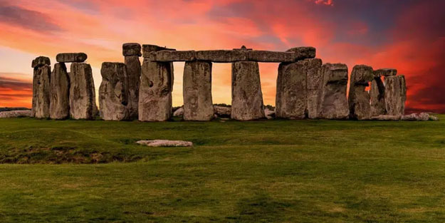 Stonehenge’in gizemine bir gizem daha katıldı