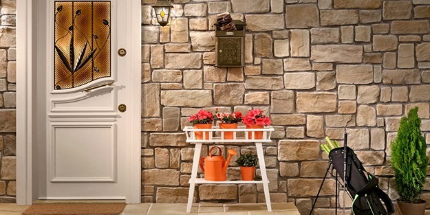 Stonewrap Dekoratif Taş Kültür Taşı ve Tuğlası