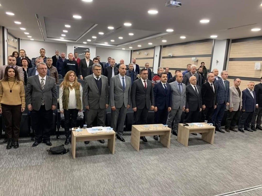 STP 149. toplantısı BİSİAD başkanlığında yapıldı 