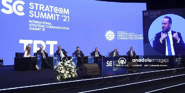Stratcom Zirvesi'nde 