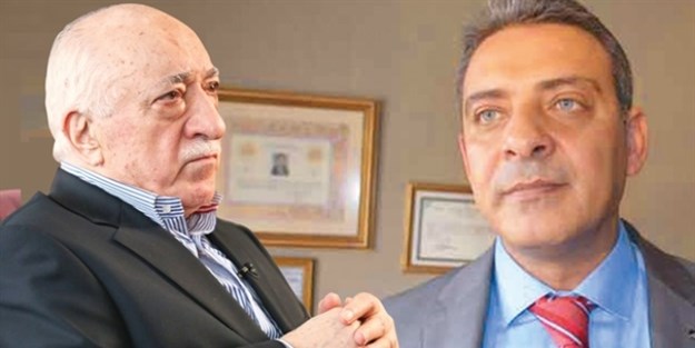 Stratejik bilgiler önce FETÖ'ye sonra CIA'ya