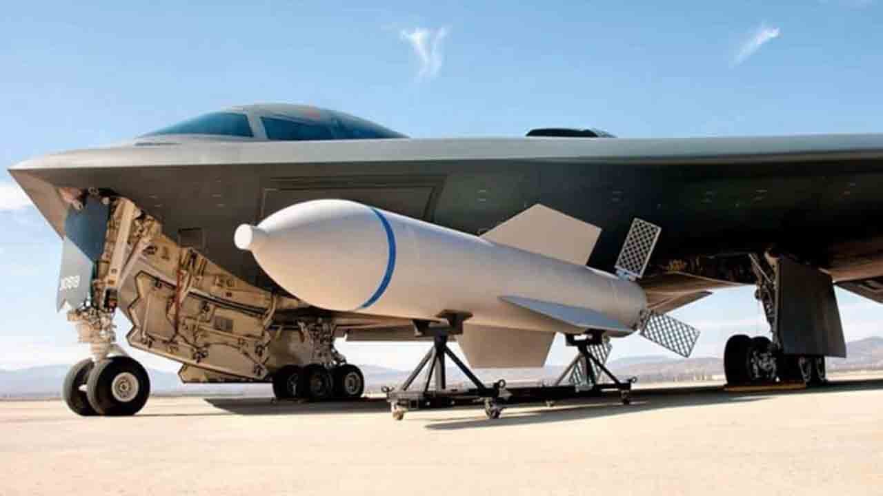 Stratejik hedefleri vuruyor: Sığınak delici bomba nasıl çalışıyor?