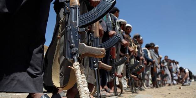 Stratejik şehrin yüzde 80'i Husilerden alındı