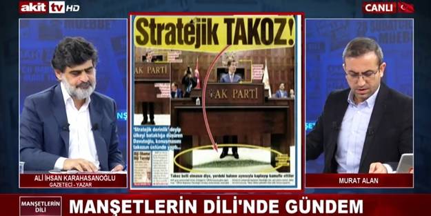 ‘Stratejik Takoz’dan ‘Sen ne büyük adamsın’a! Davutoğlu'na 7 gün inzivaya çekil çağrısı