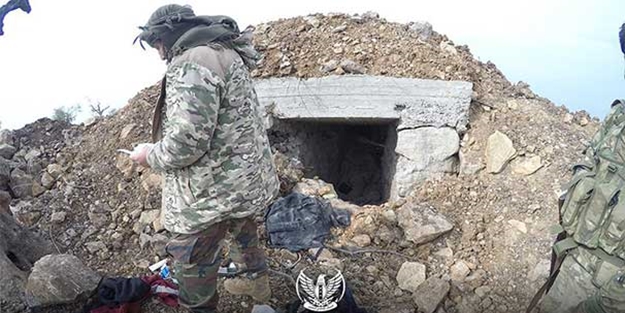 Stratejik tepe YPG/PKK'lı teröristlerden kurtarıldı!