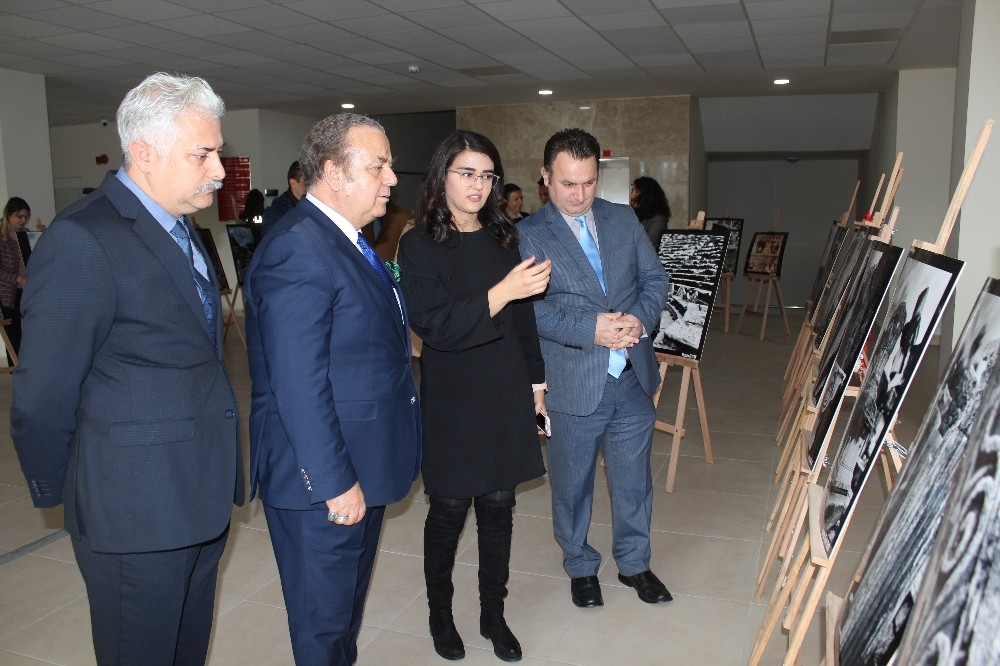 Stratonikeia gençlerin objektifinden yansıdı 