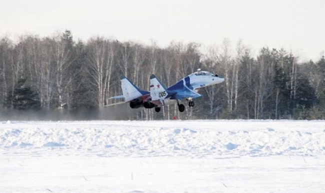Stratosferde eksi 60 derecede Türk uçuşu!