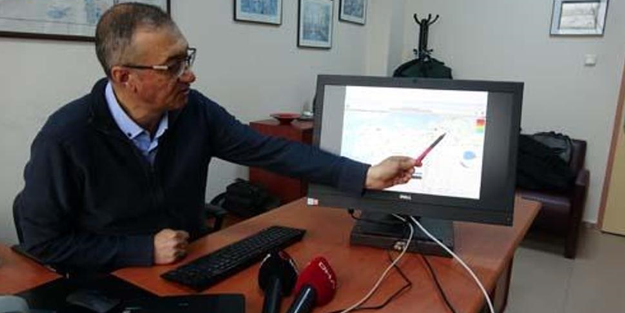 ‘Stres artıyor’ diyerek deprem bölgesini açıkladı! 7 üzeri şiddetli bekleniyor