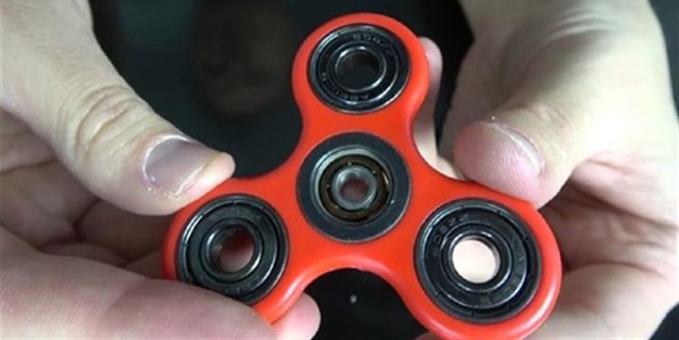 Stres çarkı can alıyordu