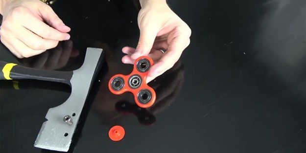 Stres çarkının içerisinde ne var?