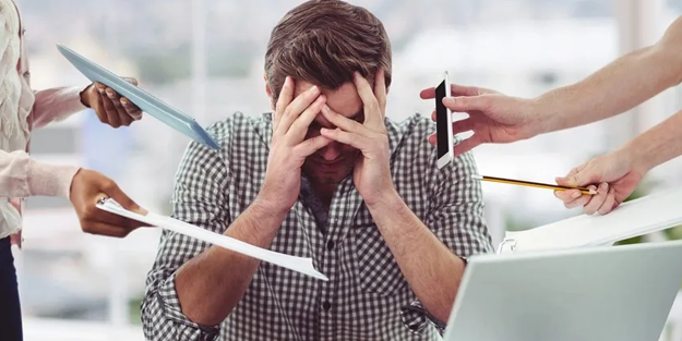 Stres kanser yaptığı bilimsel olarak ıspatlandı!