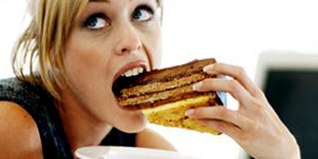 Stres kili aldırıyor