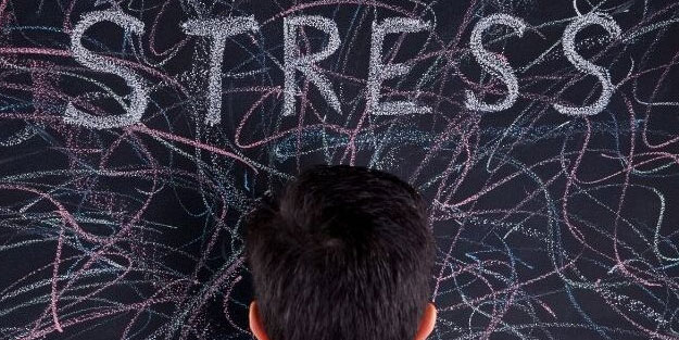 Stres vücudu mahvediyor! İşte önüne geçmenin yolları
