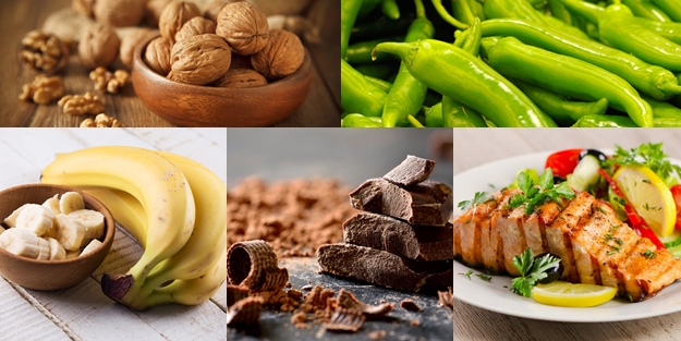 Stresi azaltan 5 besin - FOTO