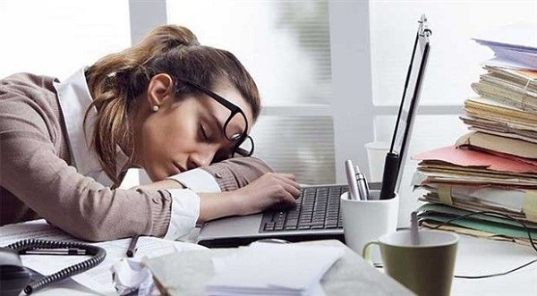 Stresi sendromuna dönüştürmeyin