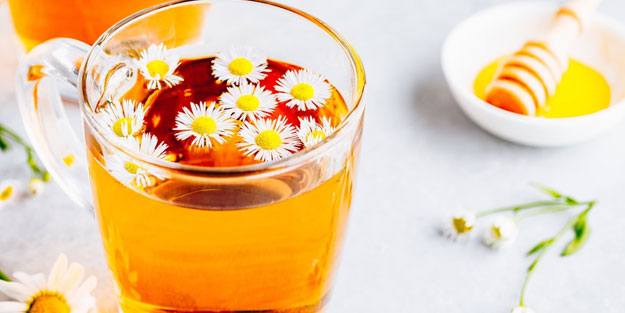 Stresle savaşan 5 bitki çayı