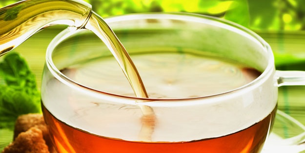 Stresliyseniz bu çaydan için!