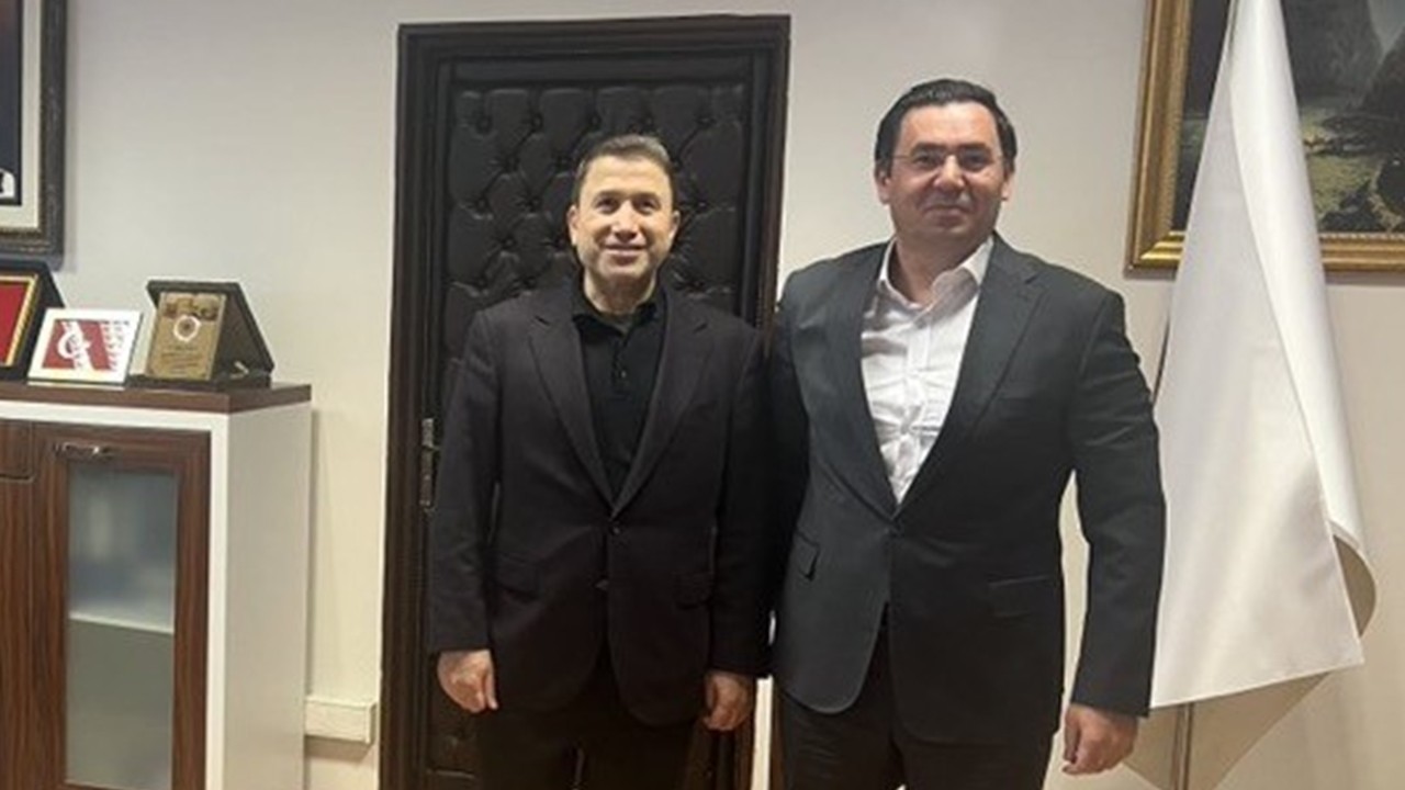 STSO Başkanı Güven Kuzu’dan Başsavcı Tuğan Sarıca’ya ziyaret