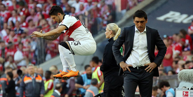 Stuttgart Tayfur Korkut hakkında kararını verdi!