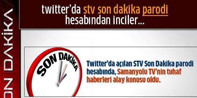 STV alay konusu oldu