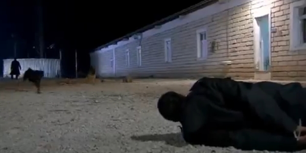 STV, Kordon Celil'i köpeklere parçalattı