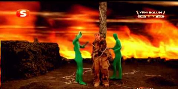 STV dizilerini neden durdurdu