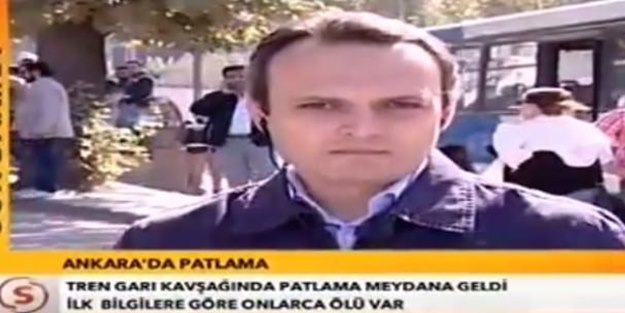 STV muhabiri bu sözler sonrası yayından alındı