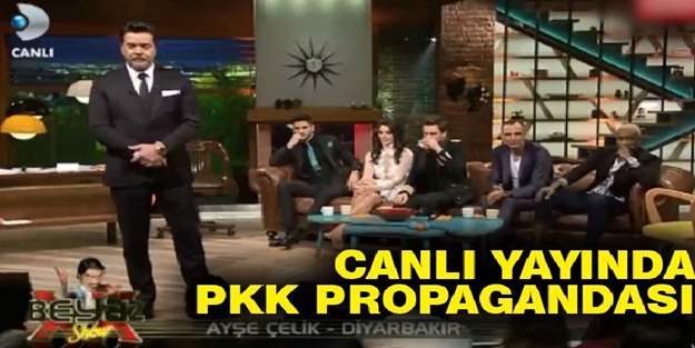 STV o PKK'lıya da sahip çıktı!