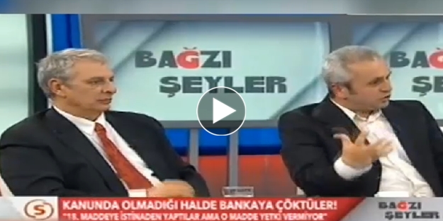 STV'de AK Parti seçmenine ensest ilişki benzetmesi!