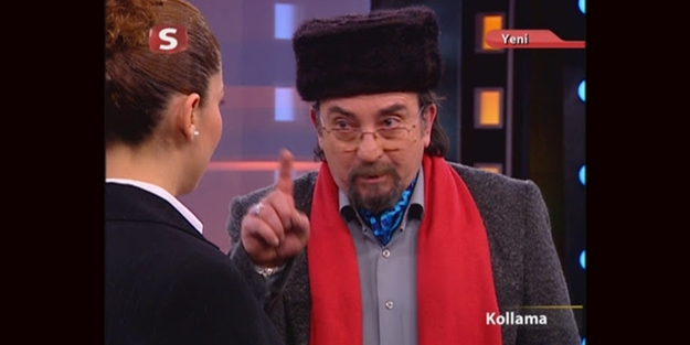 STV'nin dizisi MHP kasetlerini de işlemiş!