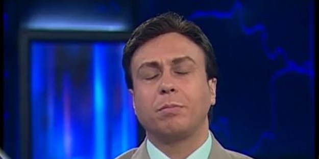 STV'nin spikerinden skandal paylaşım!