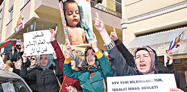 STV’ye büyük öfke