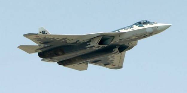 Su-57 krizi ortaya çıktı! Teslimat tamamlanamadı