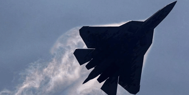 Su-57 savaş uçağı için yeni plan