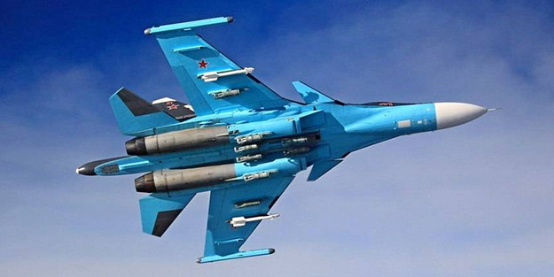 Su-57 ve Su-34 ile ilgili bomba iddia! O ülke ilk olacak
