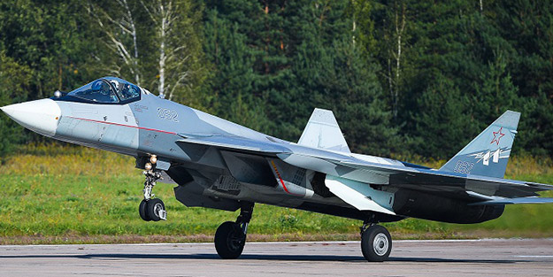 Su-57’lerde flaş gelişme! Türkiye’ye o zamana kadar satılmayacak, alternatif masada