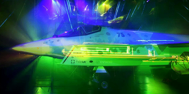 Dünyaya ilan ettiler! ABD'ye F-35 şoku