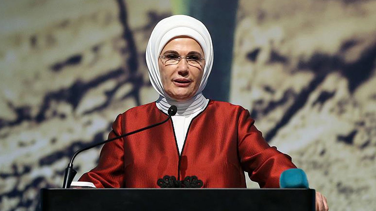 Su alarmı büyüyor! Emine Erdoğan’dan dikkat çeken uyarı